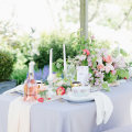 Outdoor Decoration Ideas for Bridal Showers in Hong Kong