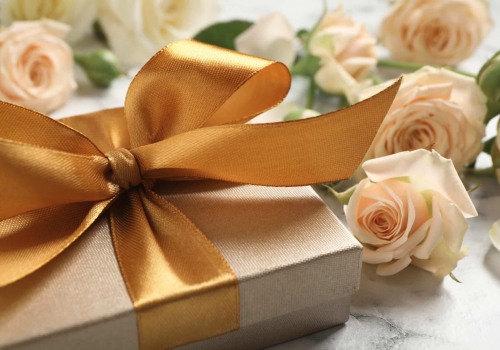 Bridal Shower Gift Ideas in Hong Kong