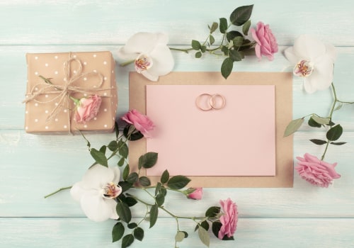 A Complete Guide to Sending Out Invitations for a Bridal Shower in Hong Kong