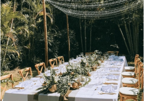 Rustic Bridal Shower Ideas for Hong Kong